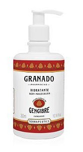 Hidratante Corporal Terrapeutics Gengibre Granado- 300ml