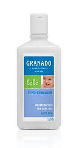 Condicionador Bebê Lavanda Granado - 250ml
