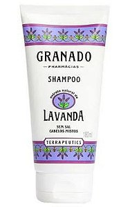 Shampoo Terrapeutics Lavanda Granado - 180ml