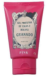 Gel Protetor de Calos e Bolhas Pink Granado - 45g