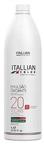 Emulsão Oxidante Itallian Color 20 Volumes 1L