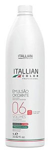 Emulsão Oxidante Itallian Color 6 Volumes 1L