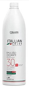 Emulsão Oxidante Itallian Color 30 Volumes 1L