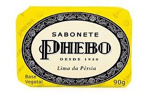 Sabonete em Barra Phebo Lima da Persia 90g