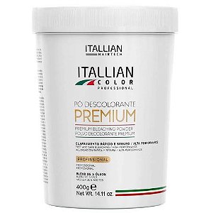 Descolorante Premium Powder Itallian Color 400gr