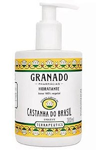 Hidratante Corporal Terrapeutics Castanha do Brasil Granado - 300ml