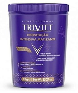 Hidratação Intensiva Matizante Trivitt 1k