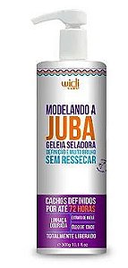 Modelando a Juba Geléia Seladora Widi Care - 300g