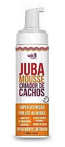 Juba Mousse Criador de Cachos Widi Care - 180ml
