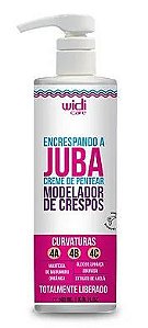 Encrespando a Juba Leave-In Widi Care - 500ml