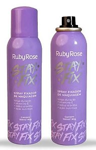 Spray Fixador de Maquiagem Stay Fix Ruby Rose