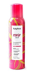 Shampoo À Seco Cassis Reviv Hair Rubyrose