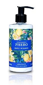 Hidratante Phebo Limão Siciliano 240ml