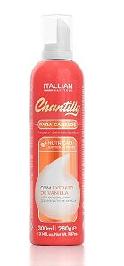 Nutrição Chantilly para Cabelos Itallian 300ml