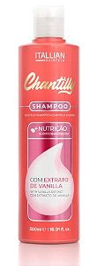 Shampoo de Nutrição Chantilly 500ml