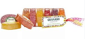 Kit de Sabonetes Granado Mix Frutas Brasileiras - 6 unidades 90g