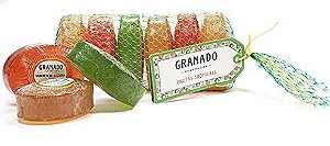 Kit de Sabonetes Granado Mix Frutas Tropicais - 6 unidades 90g