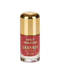 Esmalte Fortalecedor Granado - Pink 10ml - SOPHIE