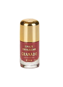 Esmalte Fortalecedor Granado - Pink 10ml - ISABELLA