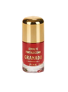 Esmalte Fortalecedor Granado - Pink 10ml - CARLOTA