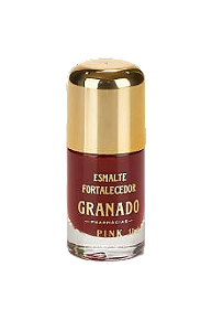 Esmalte Fortalecedor Granado - Pink 10ml - ARETHA
