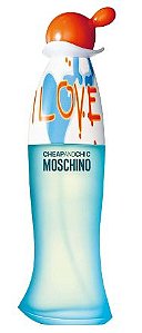 Cheap & Chic I Love Love Moschino Eau de Toilette