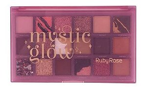 Paleta De Sombras Mystic Glow - Ruby Rose