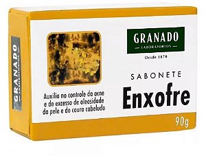Sabonete Enxofre 90g