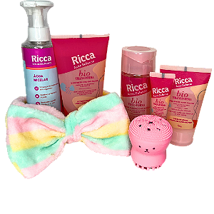 Kit Skincare Ricca