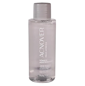 Tônico Adstringente Ruby Skin Acnover 120ml