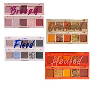 Paleta de Sombras Elements Ruby Rose
