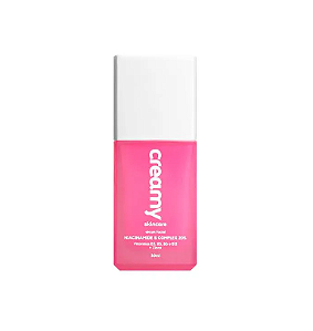 Sérum Facial Antioxidante Creamy Niacinamide B Complex 30 ml