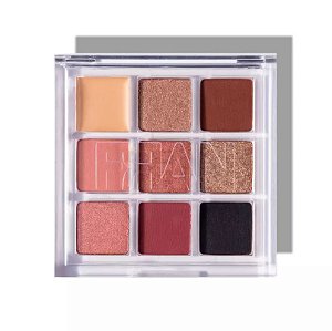 Paleta Sombras Fran By Franciny Ehlke Nine Essentials