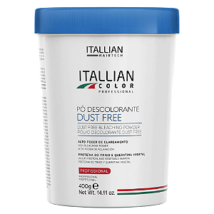 Pó Descolorante Itallian Color Dust Free 400g