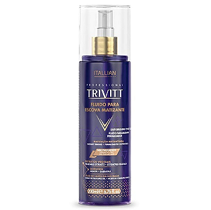 Fluido para Escova Matizante Trivitt  200ml