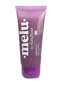 Sabonete Esfoliante Facial Uva Melu