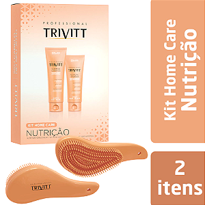Kit Home Care Nutrição Trivitt
