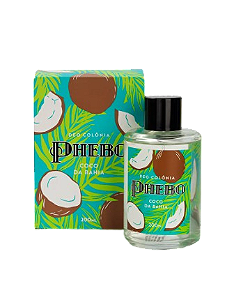 Colônia Phebo Coco da Bahia 200ml