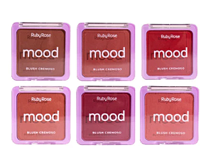 Blush Cremoso Mood Ruby Rose