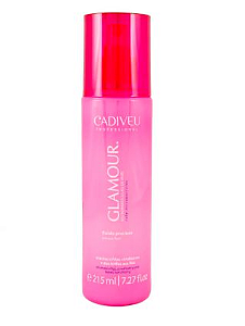 Spray Anti-Frizz Glamour Rubi Fluido Precioso - 215ml