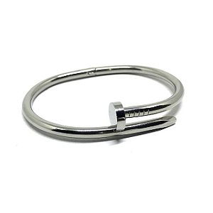 Bracelete de Prego Realismo [aço PREMIUM]