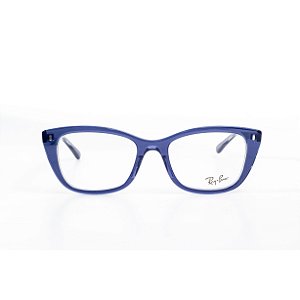 RAYBAN RB5433 8324 52 RX AZUL