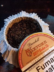 Tabaco Dunhill Mixture 221b  Baker st. 50gr