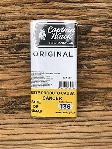 CAPTAIN BLACK - REGULAR