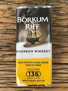  Borkum Riff - Bourbon Whiskey