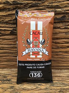 Tabaco Havana - Cacau