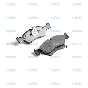 Pastilha Meriva/Zafira Dianteira Alarme Sistema Teves N355 Cobreq