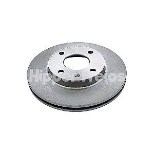 Disco de freio agile / corsa / monza / kadet / prisma dianteiro hf20 Par