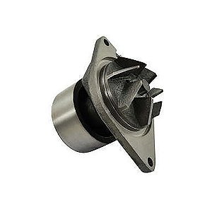 Bomba dagua com polia ford cargo ub0734