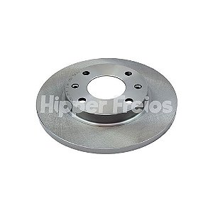 Disco Freio Citroen Xsara/Peugeot 206 Dianteiro S/ Cubo HF298 Hipper Par